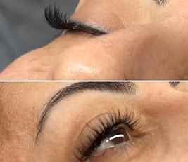 Lashlifting