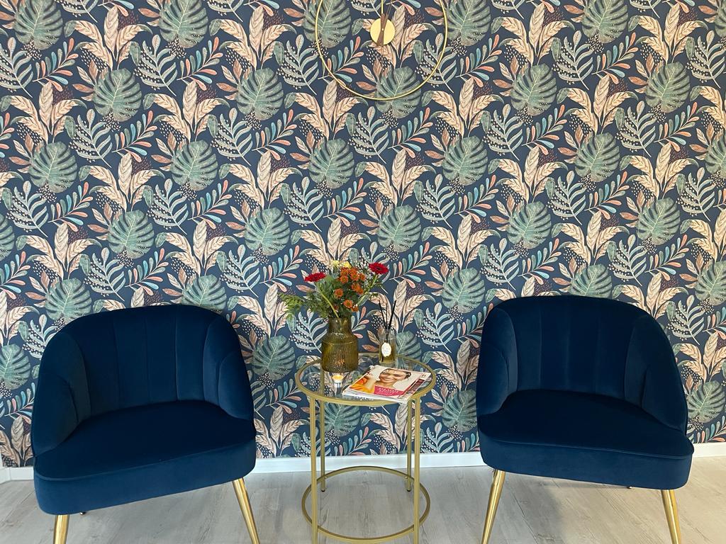 Salon de Beaut\u00E9 Empfangsbereich